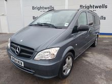 Image of MERCEDES-BENZ VITO 116 CDI TRAVELINER MPV