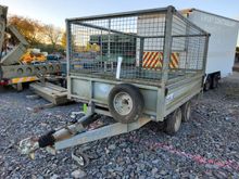 Image of Indespension FB2008RDY Trailer