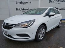 Image of VAUXHALL ASTRA DESIGN CDTI S/S Estate