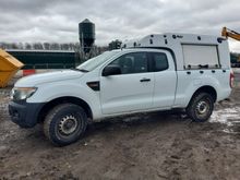 Image of Ford Ranger 2.2TDCi 150 4WD Double Cab Pick Up