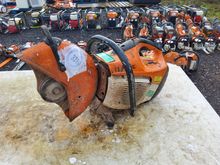 Image of Stihl TS410 Petrol Disc Cutter