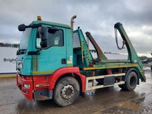 Image of MAN TGM 18.250 4x2 Skip Loader