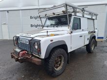 Image of LAND ROVER DEFENDER 110 HARD TOP TD Light 4X4 Utility