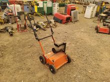 Image of Eliet E 401 Electric Lawn Scarifier