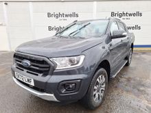 Image of FORD RANGER WILDTRAK ECOBLUE 4 Pick-up