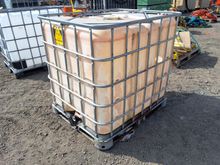 Image of 1000 Litre IBC