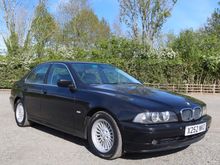 Image of 2000 BMW 525i SE (E39)