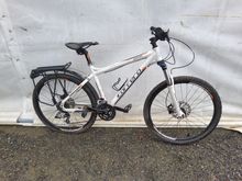 Image of 1x Carrera Kraken Bicycle Frame No: AA10505539 Frame Size:18"