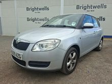 Image of SKODA FABIA 2 TDI 80 5 Door Hatchback