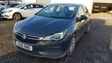 Image of VAUXHALL ASTRA DESIGN CDTI ECOFLEX 5 Door Hatchback