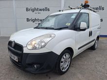 Image of FIAT DOBLO SX MULTIJET Panel Van