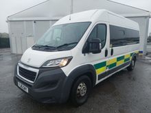 Image of PEUGEOT BOXER 435 L3H2 HDI Ambulance