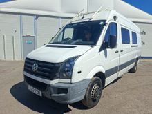 Image of VOLKSWAGEN CRAFTER CR50 + TDI 160 Panel Van