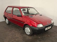 Image of 1993 Rover Metro Rio