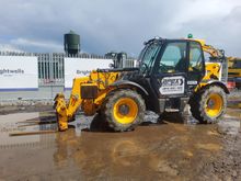Image of JCB 533-105 Telehandler