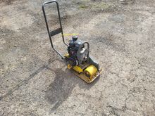 Image of Wacker Vp1030Aw 12'' Plate Compactor Petrol (300Mm) C/W Wate