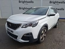 Image of PEUGEOT 3008 ALLURE BLUEHDI S/S 5 Door Hatchback