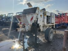 Image of Schwing Stationary Concrete Pump