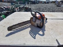 Image of Stihl MS181C Chainsaw