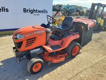 Image of Kubota G23 Ride On Mower