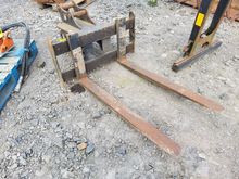 Image of Headstock & Forks - 45mm Pins