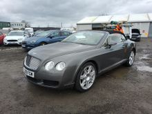 Image of BENTLEY CONTINENTAL GTC AUTO Convertible