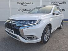 Image of MITSUBISHI OUTLANDER EXCD SAFETY PHE Estate