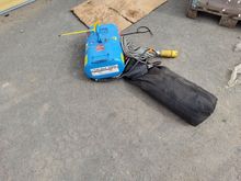 Image of Chain Hoist 110V 2 Tonne Swl - 25M