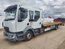 Image of RENAULT TRUCKS D (D) Car Transporter