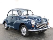 Image of 1967 Morris Minor 1000