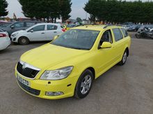 Image of SKODA OCTAVIA TDI CR S-A 4X4 Estate