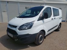 Image of FORD TRANSIT CUSTOM 290 Panel Van