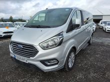 Image of FORD TOURNEO CUSTOM 320 TNIUM MPV