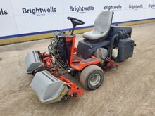 Image of Jacobsen Ride On Mower