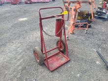 Image of Gas Bottle Trolley