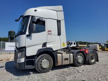 Image of Renault T480 6x2 Mid Lift Tractor Unit