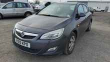 Image of VAUXHALL ASTRA ES 1.3 CDTI ECOFLEX 5 Door Hatchback