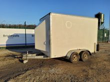 Image of Indespension BLV26106X Box Trailer