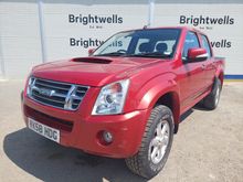 Image of ISUZU RODEO DENVER D/C Pick-up