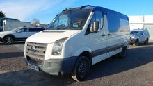 Image of VOLKSWAGEN CRAFTER CR50 136 MWB Panel Van