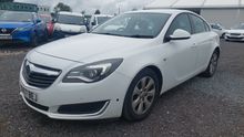Image of VAUXHALL INSIGNIA EM-CY SERV CDTIE 5 Door Hatchback