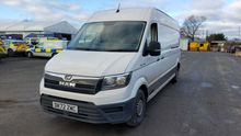 Image of MAN TGE 3.140 LION XS AUTO Panel Van