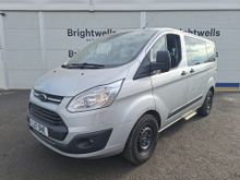 Image of FORD TOURNEO CUSTOM 310 ZETEC Ambulance