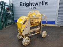 Image of Winget 100T ES S5 Concrete Mixer - Diesel