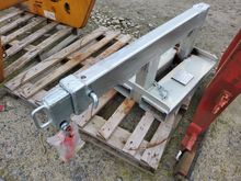 Image of Hardlife Forklift-EJ-FJS2.5 Lifting Jib