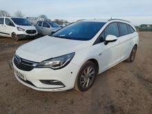 Image of VAUXHALL ASTRA DESIGN CDTI S/S Estate