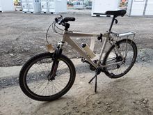 Image of 1x Mercury Bicycle Frame No: PL02A02209 Frame Size: N/A