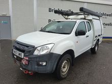 Image of ISUZU D-MAX Light 4X4 Utility