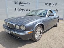 Image of JAGUAR XJ SOVEREIGN TDVI AUTO 4 Door Saloon