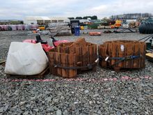 Image of CAT D61 H Drive Under Carriage